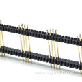 2.0mm Pin header Dual Row Straight